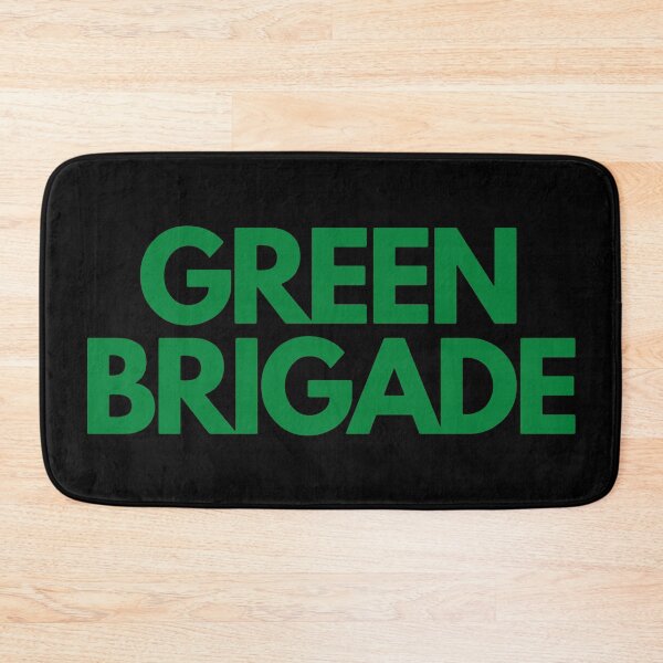 Item preview, Green Brigade designed and sold by Iconique Space.