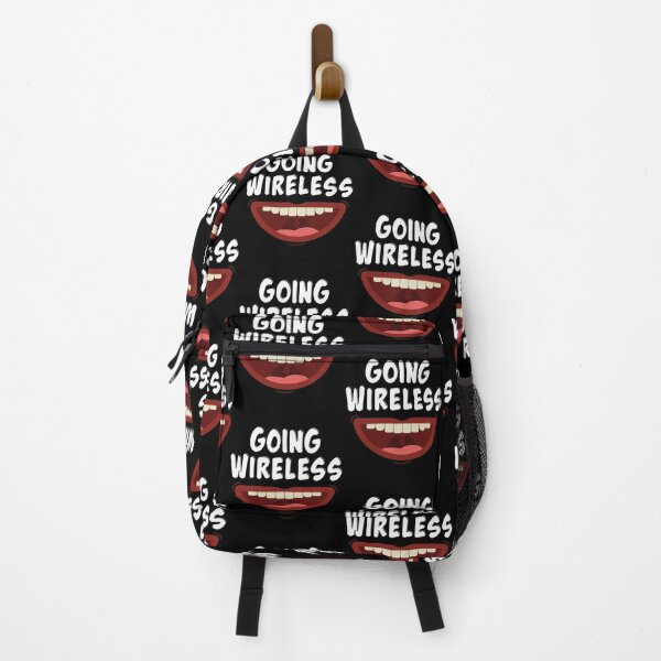 Item preview, Going Wireless Dental Braces Off Gift design designed and sold by jakehughes2015.