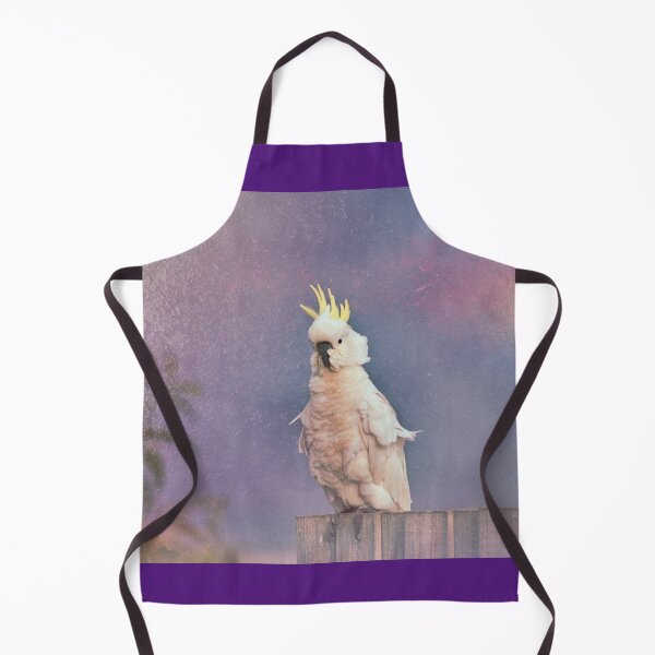 Item preview, Cockatoo - pastel haze designed and sold by KimHSinclair.