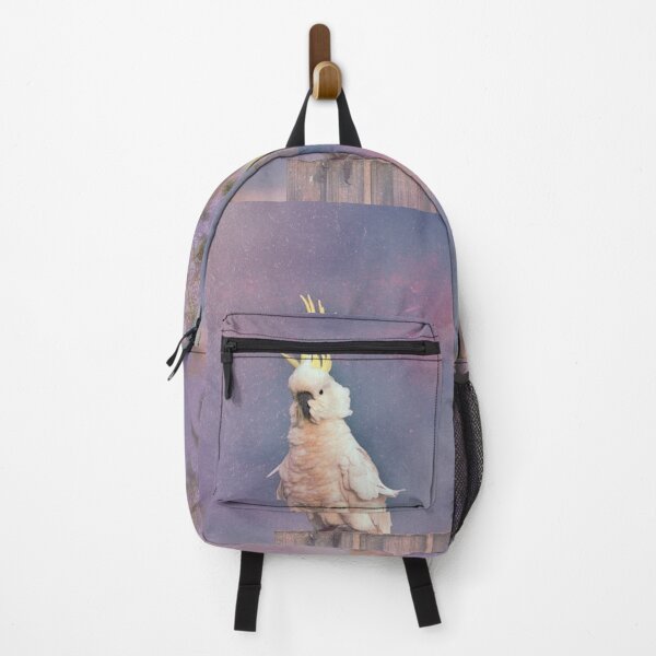 Item preview, Cockatoo - pastel haze designed and sold by KimHSinclair.