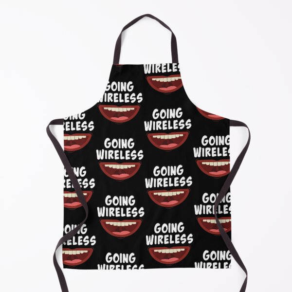 Item preview, Going Wireless Dental Braces Off Gift design designed and sold by jakehughes2015.