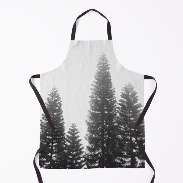 Item preview, #03#Foggy pine trees designed and sold by ESCAPZ.