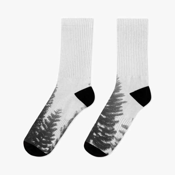 Item preview, #03#Foggy pine trees designed and sold by ESCAPZ.