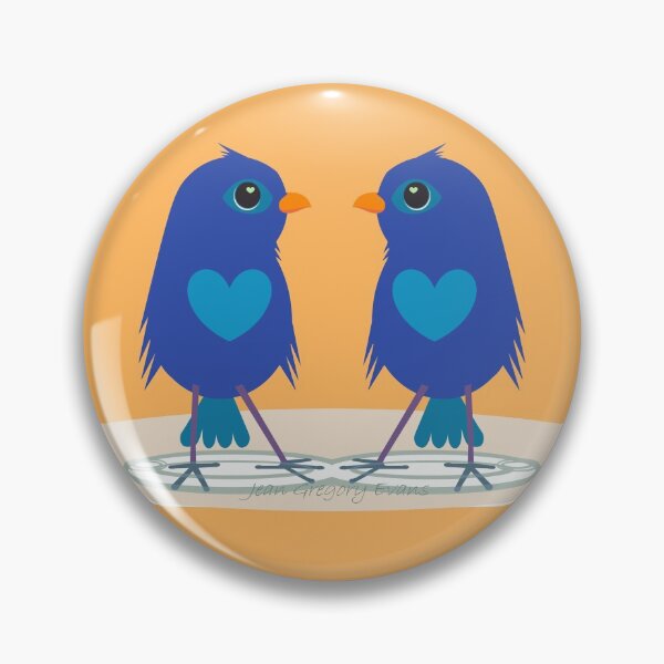 Item preview, BIRD BATH designed and sold by Jean Gregory Evans.