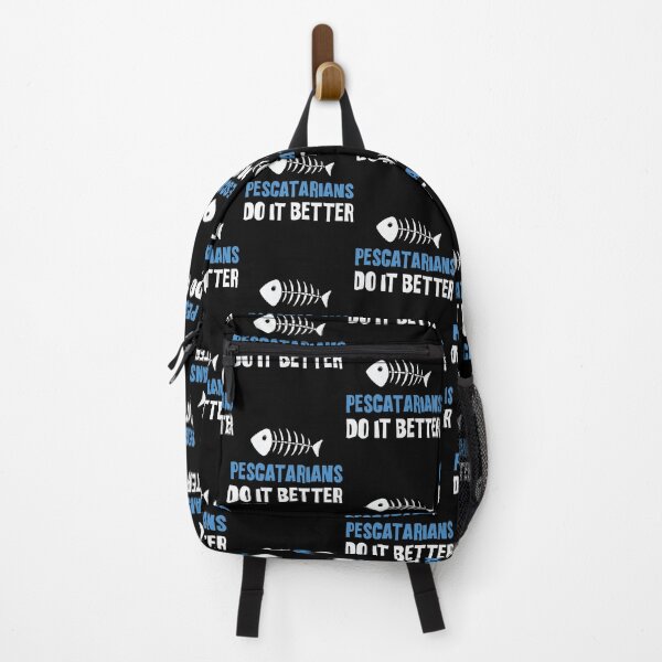 Item preview, Pescatarians Do It Better Pescetarianism Gift design designed and sold by jakehughes2015.