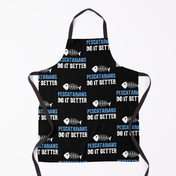 Item preview, Pescatarians Do It Better Pescetarianism Gift design designed and sold by jakehughes2015.
