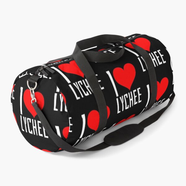 Item preview, I Love Lychee print designed and sold by jakehughes2015.