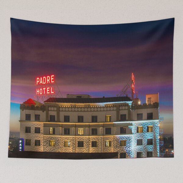 Item preview, Padre Hotel Paradise designed and sold by DMWArt.