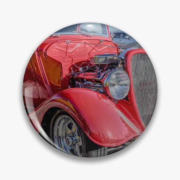 Item preview, Red Chevrolet powered Hot Rod designed and sold by Cars around Adelaide.