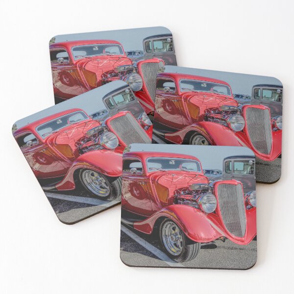 Item preview, Red Chevrolet powered Hot Rod designed and sold by Cars around Adelaide.