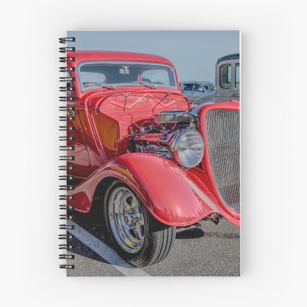 Item preview, Red Chevrolet powered Hot Rod designed and sold by Cars around Adelaide.