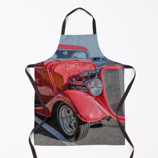 Item preview, Red Chevrolet powered Hot Rod designed and sold by Cars around Adelaide.