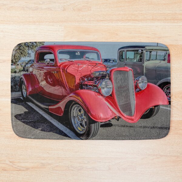 Item preview, Red Chevrolet powered Hot Rod designed and sold by Cars around Adelaide.