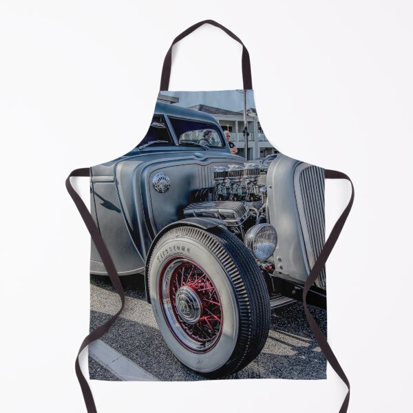 Item preview, Silver Chevrolet Hot Rod Utility designed and sold by Cars around Adelaide.