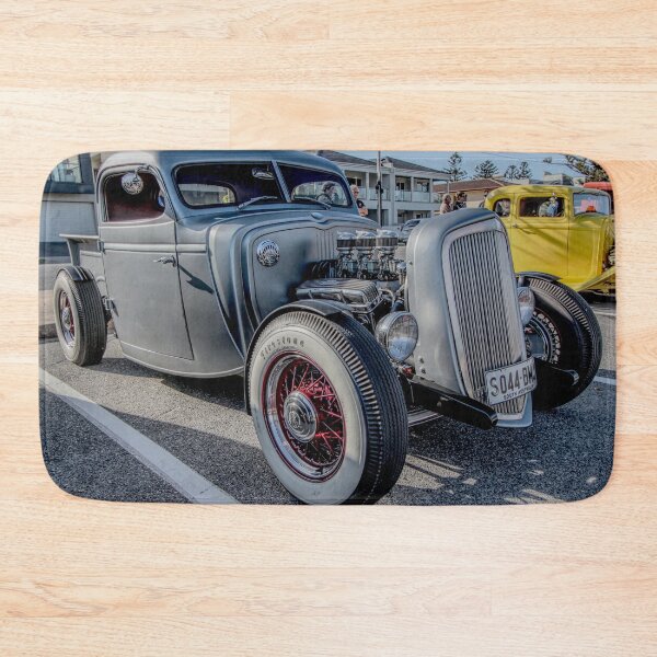 Item preview, Silver Chevrolet Hot Rod Utility designed and sold by Cars around Adelaide.