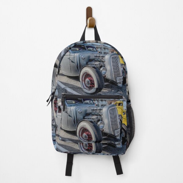 Item preview, Silver Chevrolet Hot Rod Utility designed and sold by Cars around Adelaide.