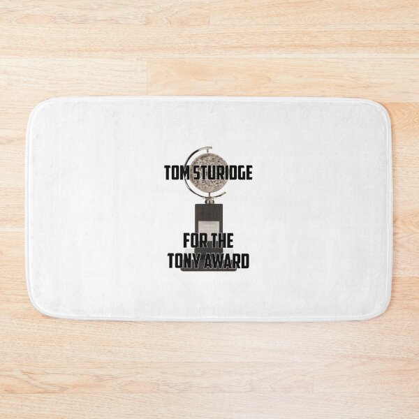 Item preview, Tom Sturidge for the Tony Award designed and sold by hannahsshop.