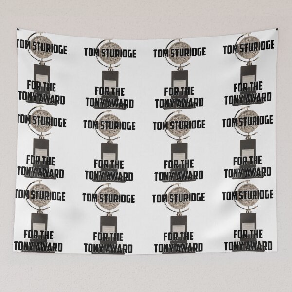 Item preview, Tom Sturidge for the Tony Award designed and sold by hannahsshop.