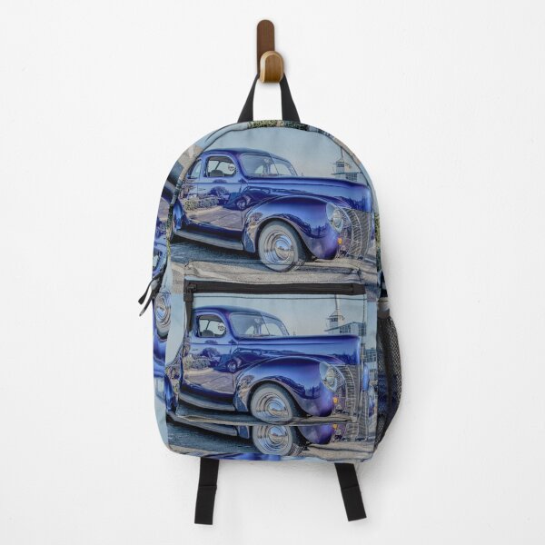 Item preview, Blue Ford Resto Mod designed and sold by Cars around Adelaide.