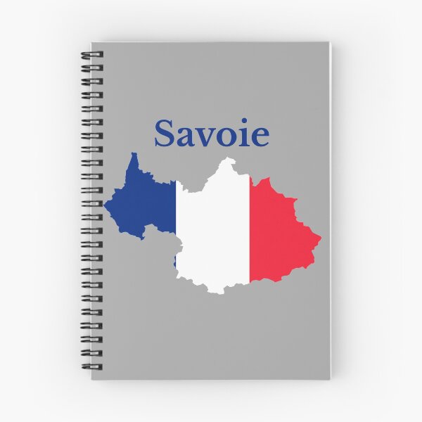 Item preview, Savoie Map, France, French Department designed and sold by marosharaf.