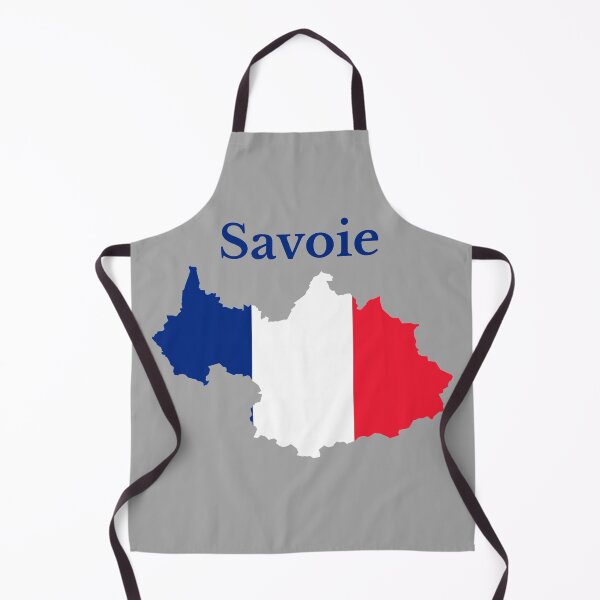 Item preview, Savoie Map, France, French Department designed and sold by marosharaf.