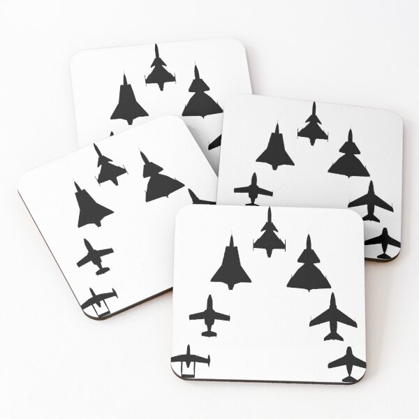 Item preview, SAAB jet fighter generations designed and sold by JN- PHOTO.SE.