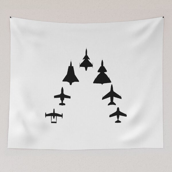 Item preview, SAAB jet fighter generations designed and sold by JN- PHOTO.SE.