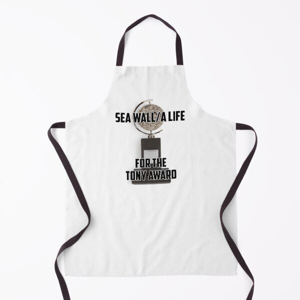 Item preview, Sea Wall/A Life for the Tony Award designed and sold by hannahsshop.