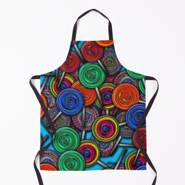 Item preview, Colorful Lolipops designed and sold by bloomingvine.