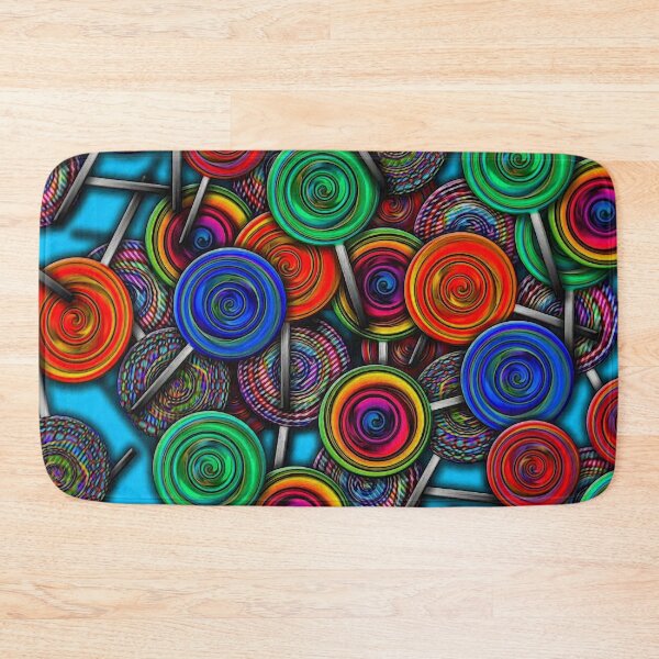Item preview, Colorful Lolipops designed and sold by bloomingvine.