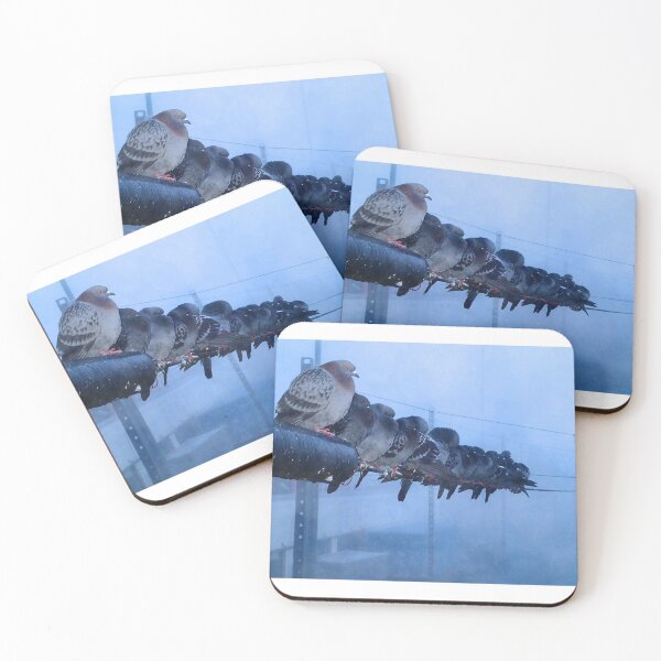 Item preview, Early Birds of Bergen designed and sold by Rina Arling.