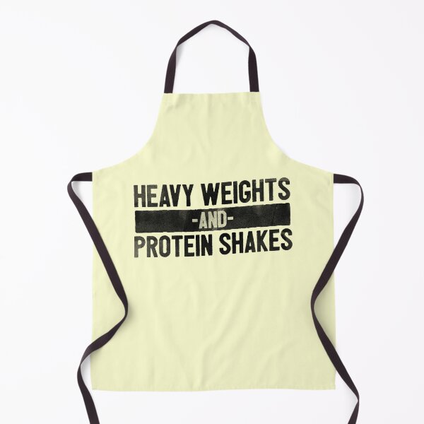 Item preview, Heavy Weights Protein Shakes Gym designed and sold by thefrshmachine.