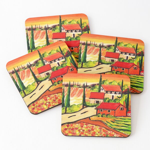 Item preview, Road to Tuscany designed and sold by artbydanielle.