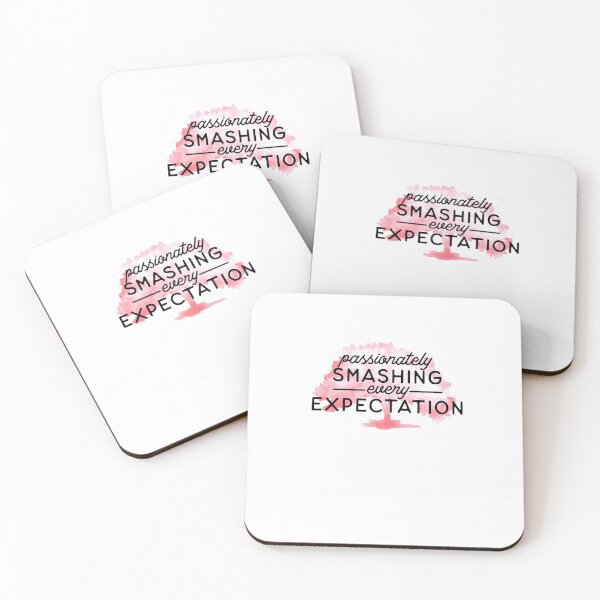 Item preview, Smashing Expectations Motivate Inspire designed and sold by thefrshmachine.