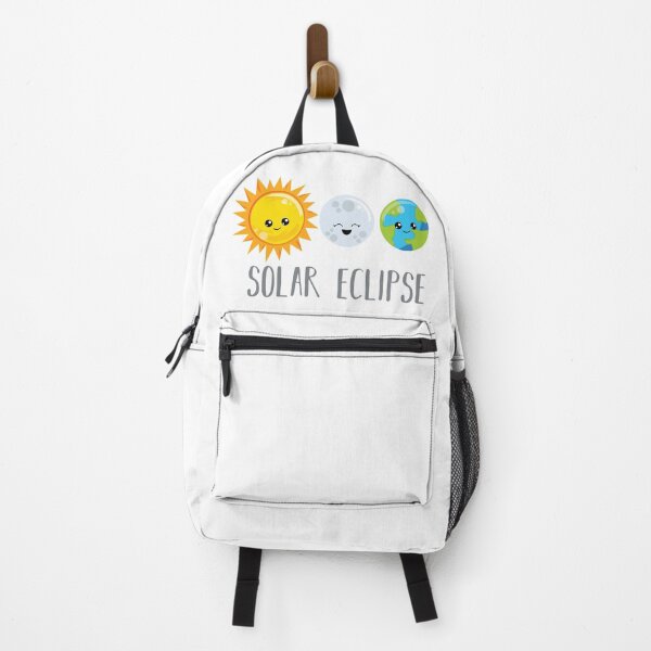 Item preview, Cute Solar Eclipse designed and sold by ResistNow.