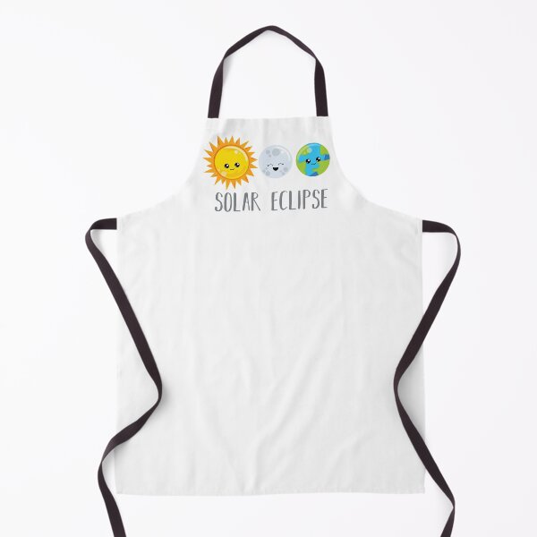Item preview, Cute Solar Eclipse designed and sold by ResistNow.