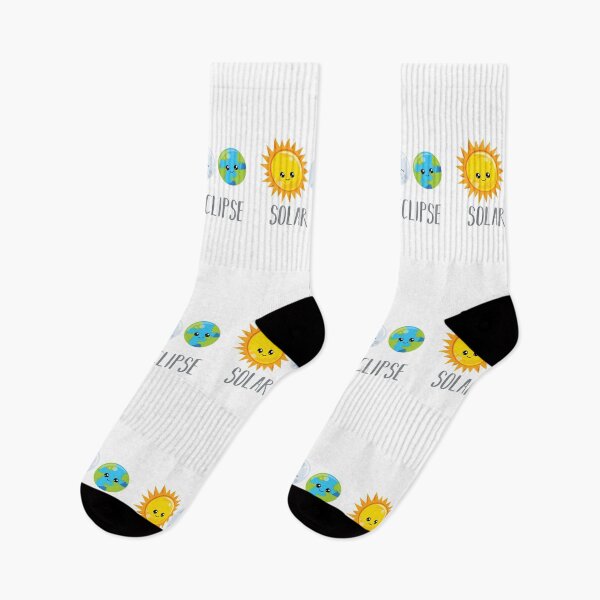 Item preview, Cute Solar Eclipse designed and sold by ResistNow.