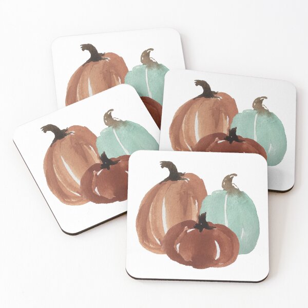 Item preview, Minimalist Pumpkins designed and sold by Melody-Rain-Art.