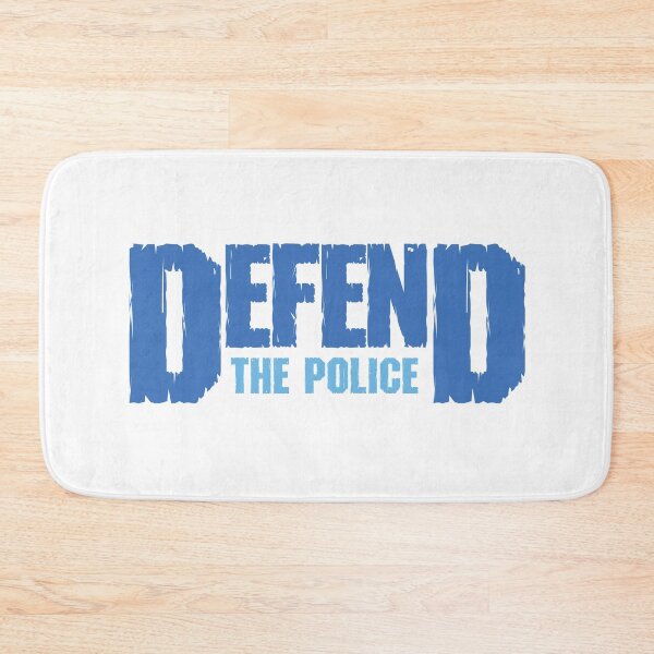 Item preview, Defend the Police designed and sold by Tobias1969.