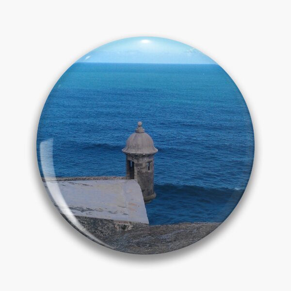 Item preview, El Morro - Puerto Rico Ocean View designed and sold by stadia-60-west.