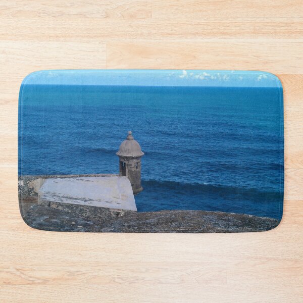 Item preview, El Morro - Puerto Rico Ocean View designed and sold by stadia-60-west.
