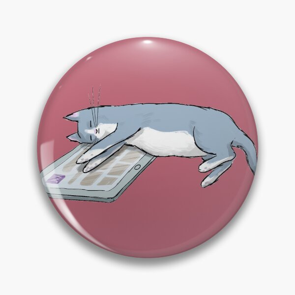 Item preview, Study Companion Cat designed and sold by sethdraws.