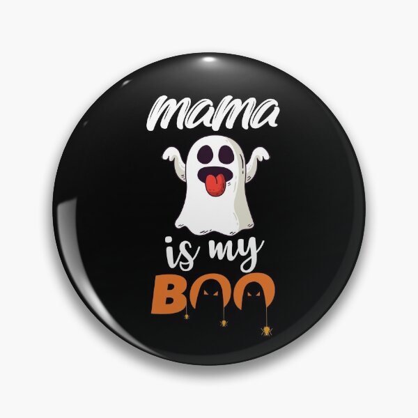 Item preview, Mama Is My Boo | Toddler Halloween | Gift For Halloween designed and sold by AYOUBDesigner.