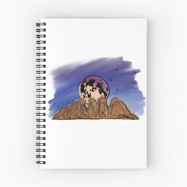 Item preview, Horsetooth by the Moon designed and sold by All-In-Art.