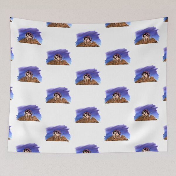 Item preview, Horsetooth by the Moon designed and sold by All-In-Art.