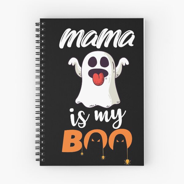 Item preview, Mama Is My Boo | Toddler Halloween | Gift For Halloween designed and sold by AYOUBDesigner.