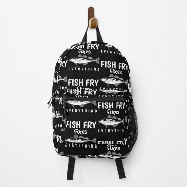 Item preview, Funny Everything Fish Fry graphic designed and sold by jakehughes2015.