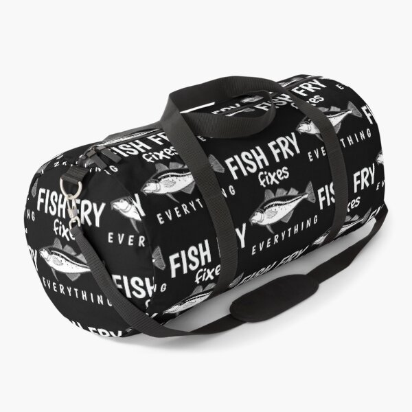 Item preview, Funny Everything Fish Fry graphic designed and sold by jakehughes2015.