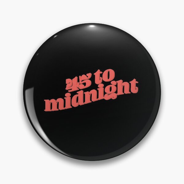Item preview, 45 to midnight podcast designed and sold by miaredwine.