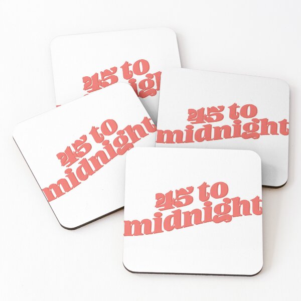 Item preview, 45 to midnight podcast designed and sold by miaredwine.